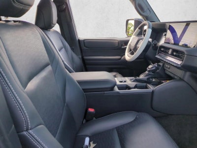 2025 Toyota Land Cruiser 4WD (GS)