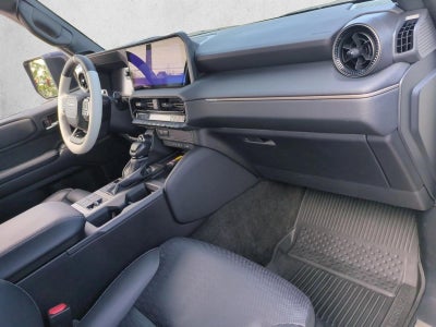 2025 Toyota Land Cruiser 4WD (GS)