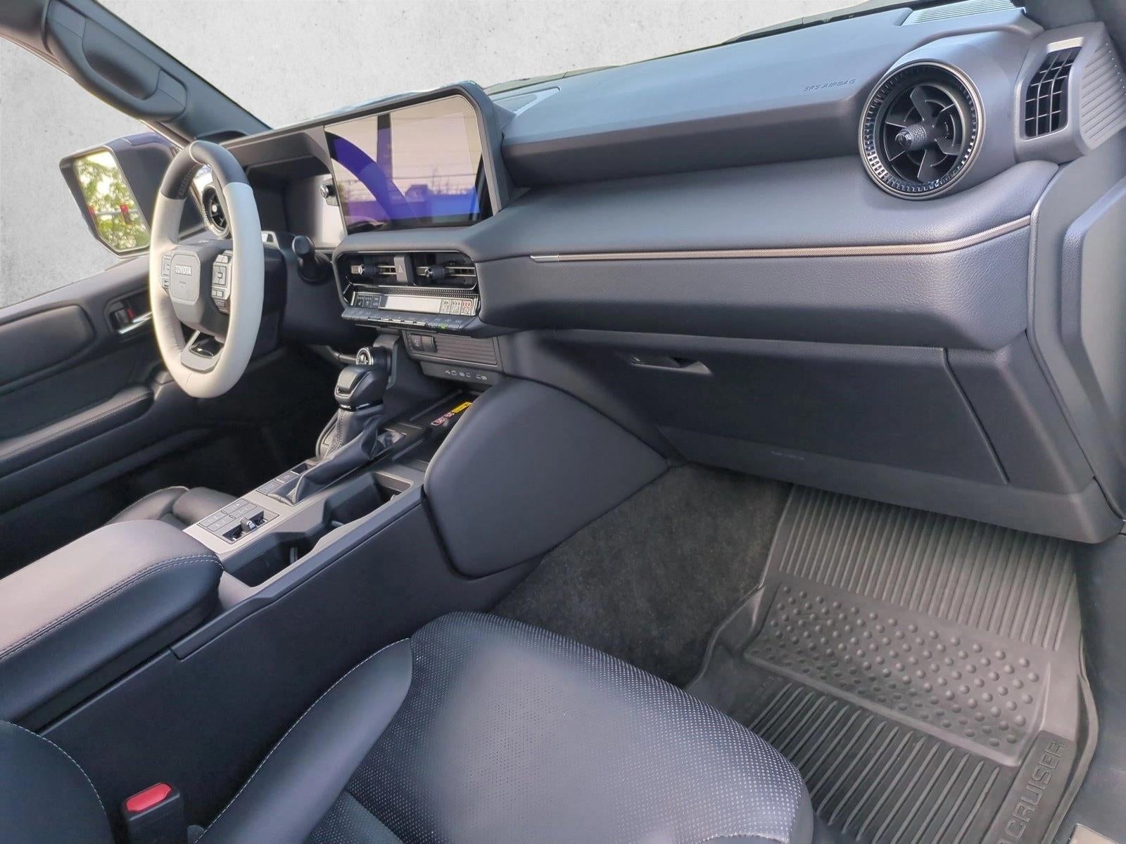 2025 Toyota Land Cruiser 4WD (GS)