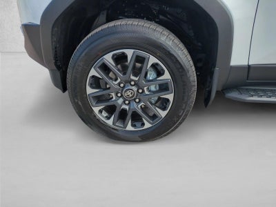 2025 Toyota Land Cruiser 4WD (GS)