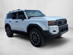 2025 Toyota Land Cruiser 4WD (GS)