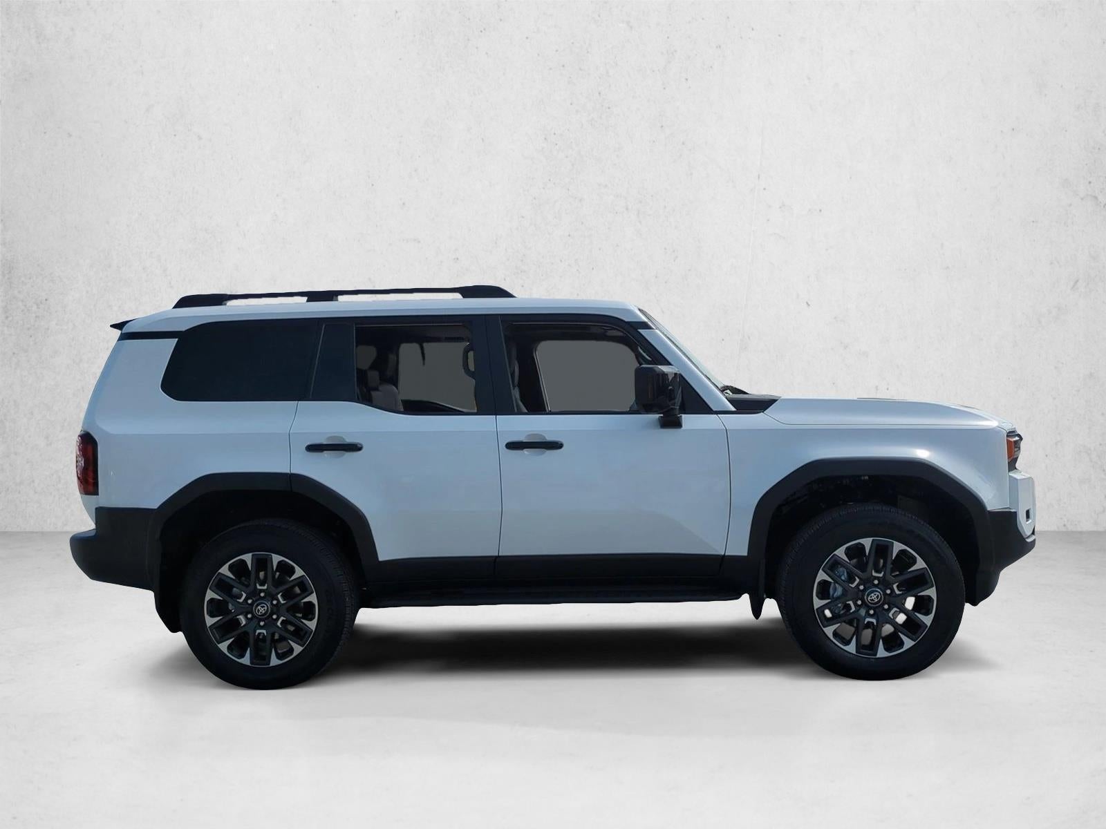 2025 Toyota Land Cruiser 4WD (GS)