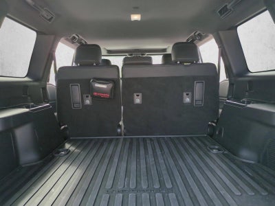 2025 Toyota Land Cruiser 4WD (GS)