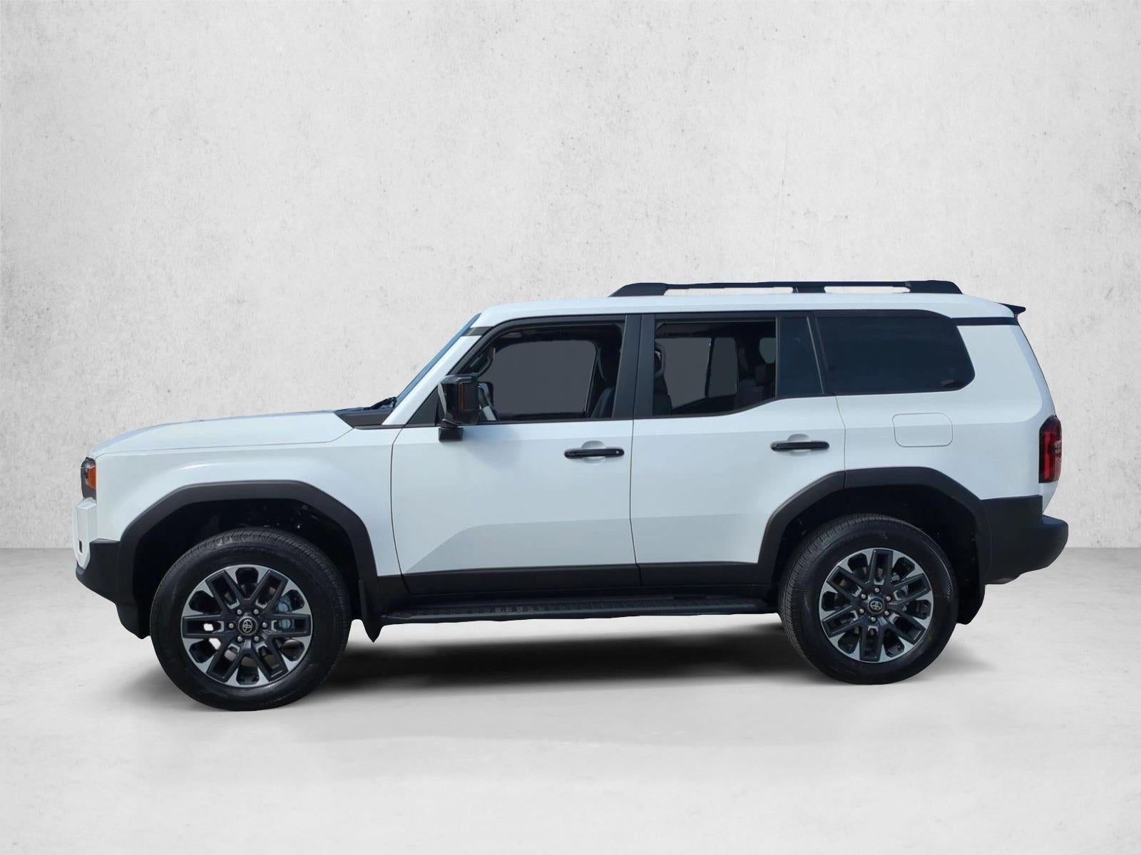 2025 Toyota Land Cruiser 4WD (GS)