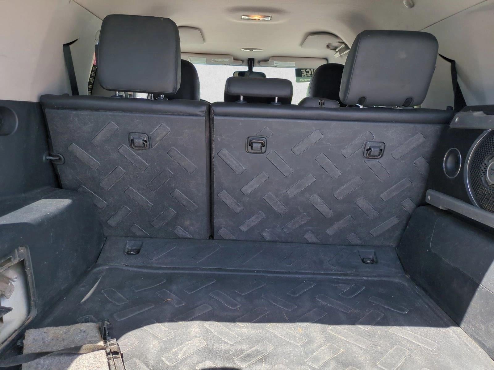 2012 Toyota FJ Cruiser 4WD 4dr Auto (Natl)