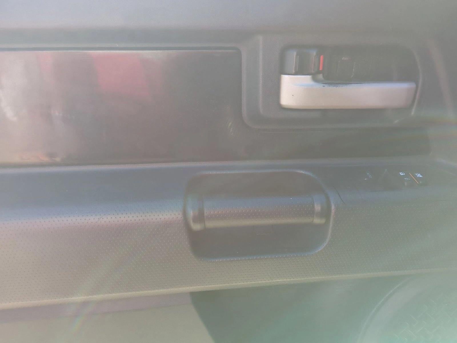 2012 Toyota FJ Cruiser 4WD 4dr Auto (Natl)