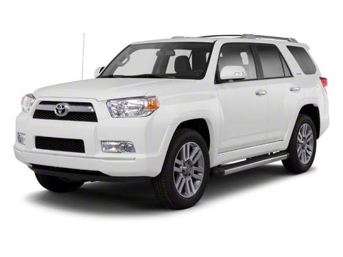 2011 Toyota 4Runner 4WD 4dr V6 Limited (Natl)