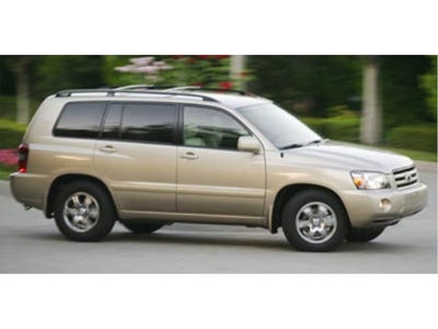 2007 Toyota Highlander 2WD 4dr V6 Limited w/3rd Row (Natl)