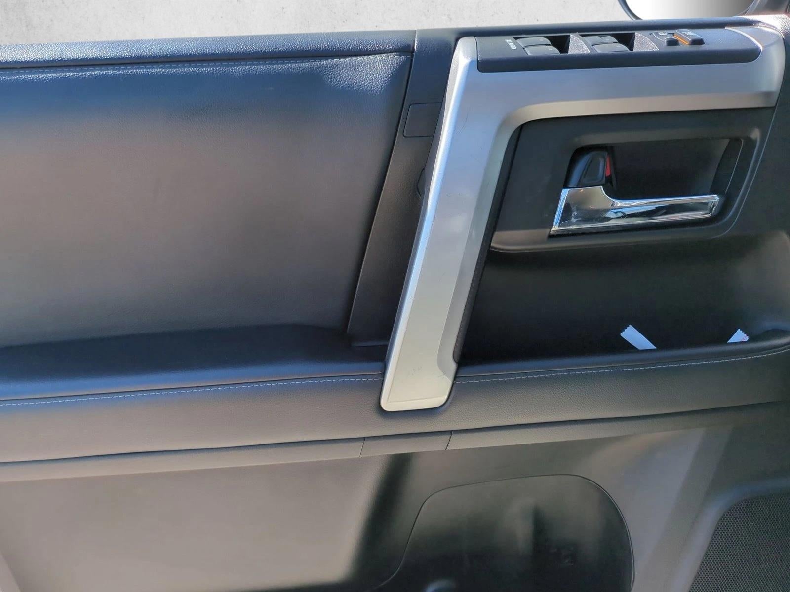 2021 Toyota 4Runner SR5 2WD (Natl)