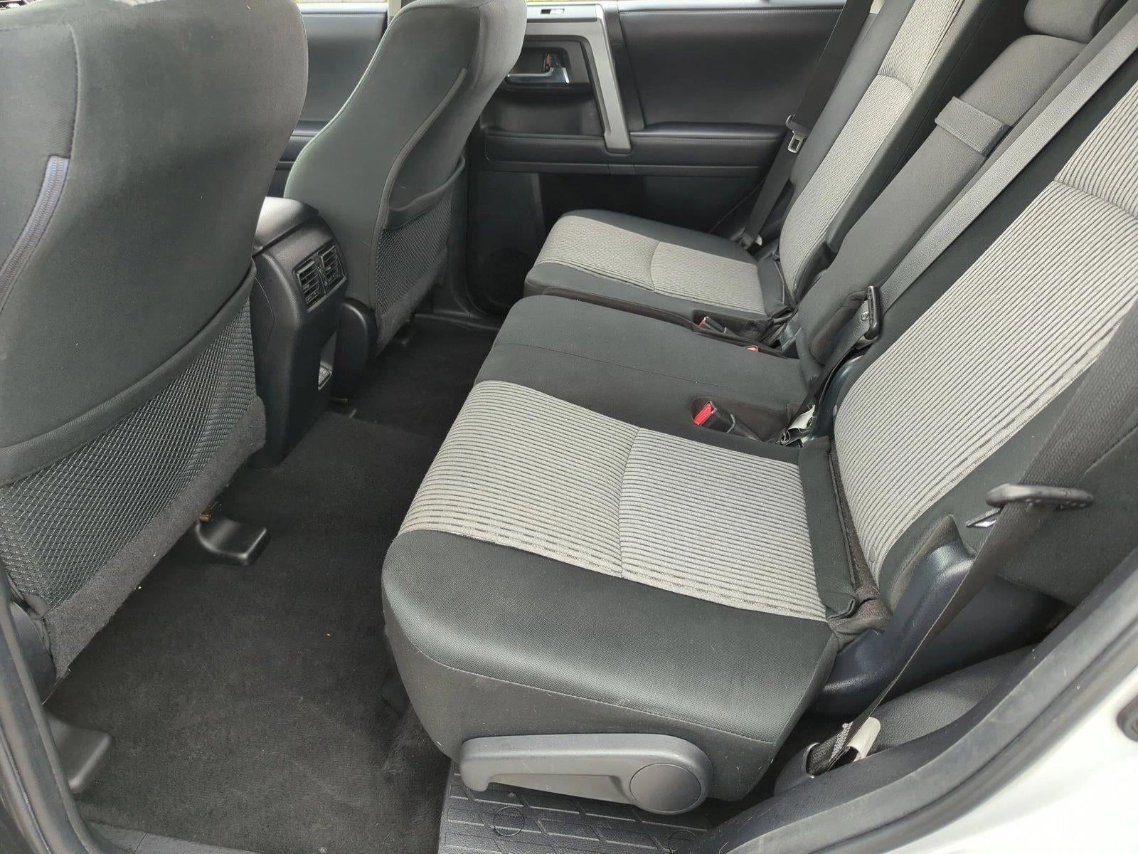 2021 Toyota 4Runner SR5 2WD (Natl)