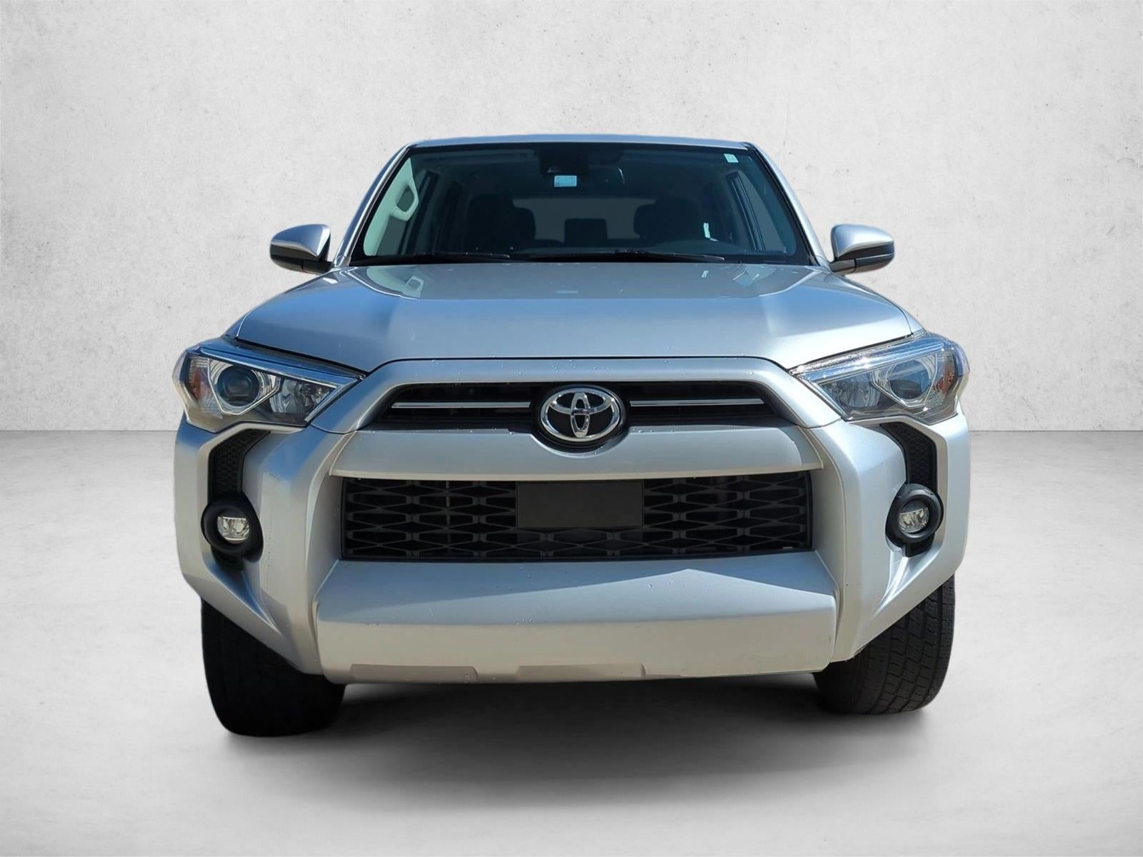 2021 Toyota 4Runner SR5 2WD (Natl)