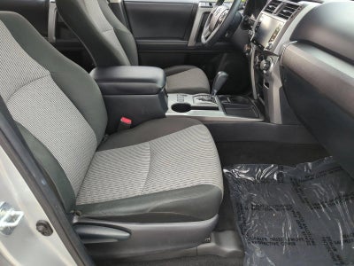 2021 Toyota 4Runner SR5 2WD (Natl)