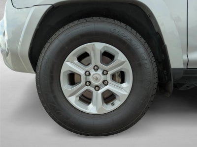 2021 Toyota 4Runner SR5 2WD (Natl)