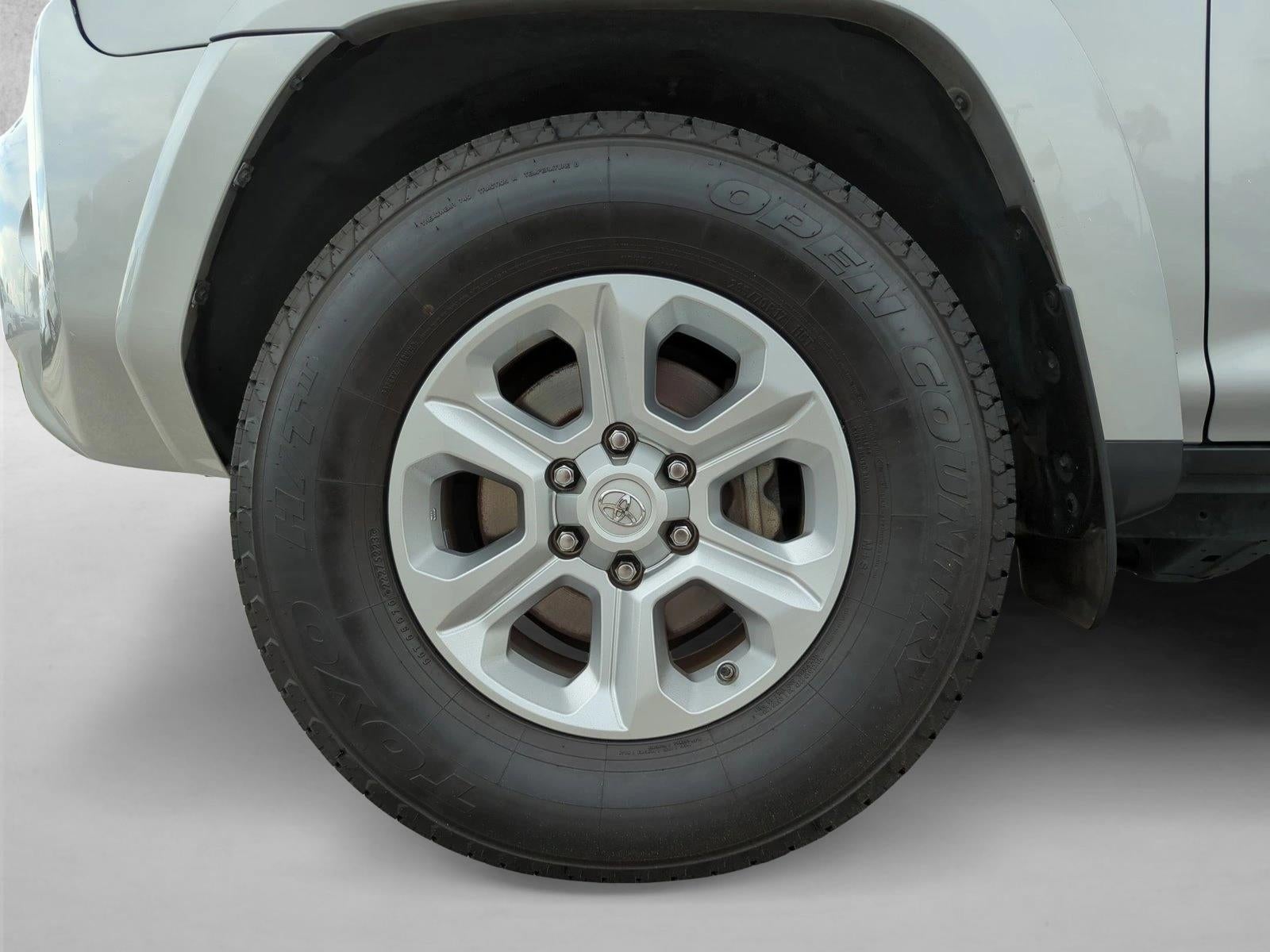 2021 Toyota 4Runner SR5 2WD (Natl)
