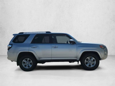 2021 Toyota 4Runner SR5 2WD (Natl)
