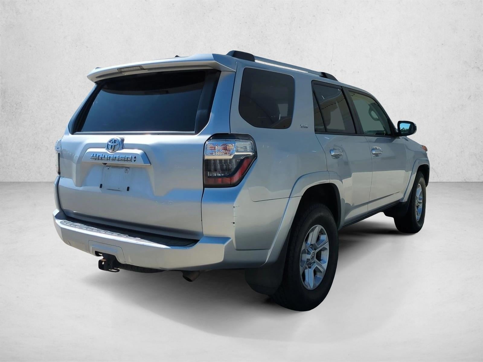 2021 Toyota 4Runner SR5 2WD (Natl)