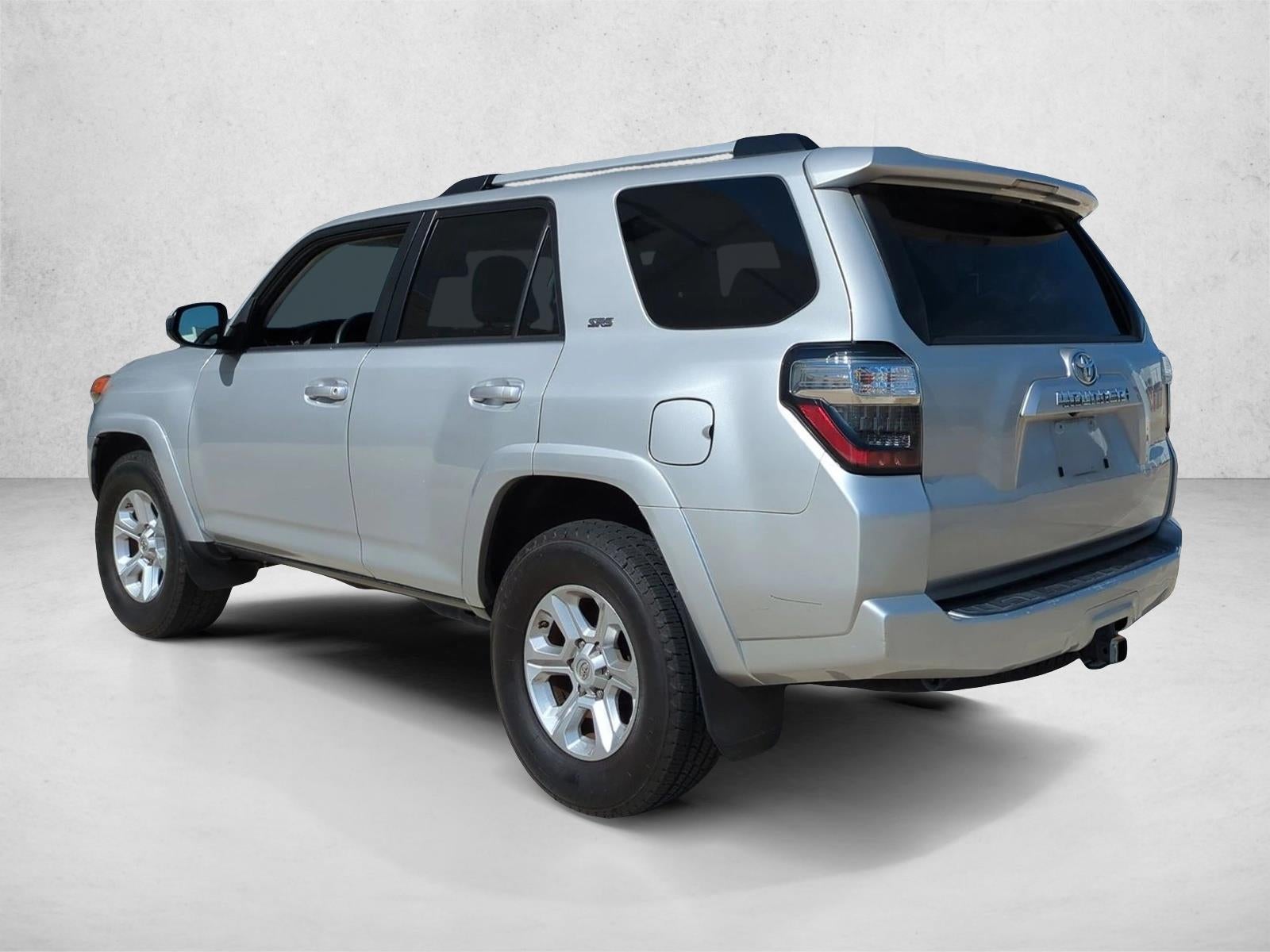 2021 Toyota 4Runner SR5 2WD (Natl)
