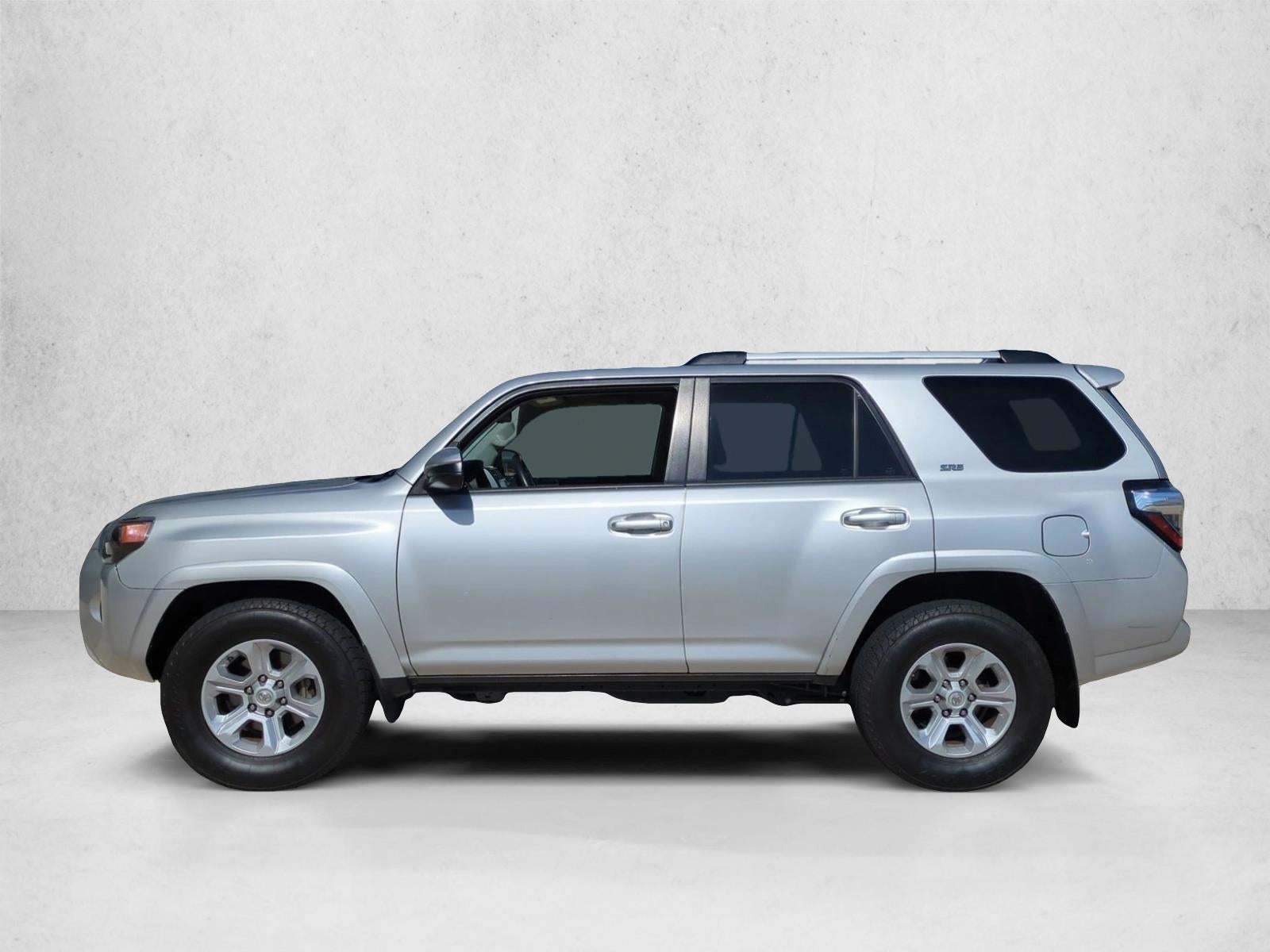 2021 Toyota 4Runner SR5 2WD (Natl)