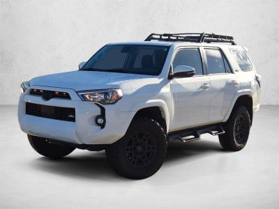 2023 Toyota 4Runner SR5 Premium 2WD (Natl)
