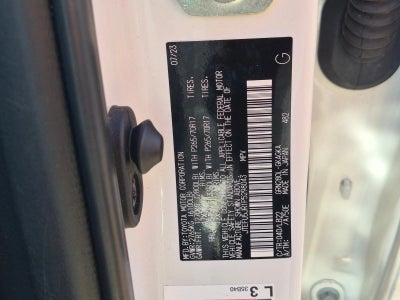 2023 Toyota 4Runner SR5 Premium 2WD (Natl)