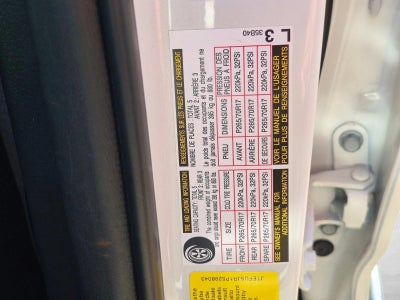 2023 Toyota 4Runner SR5 Premium 2WD (Natl)