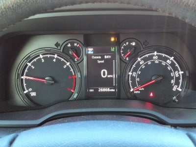 2023 Toyota 4Runner SR5 Premium 2WD (Natl)