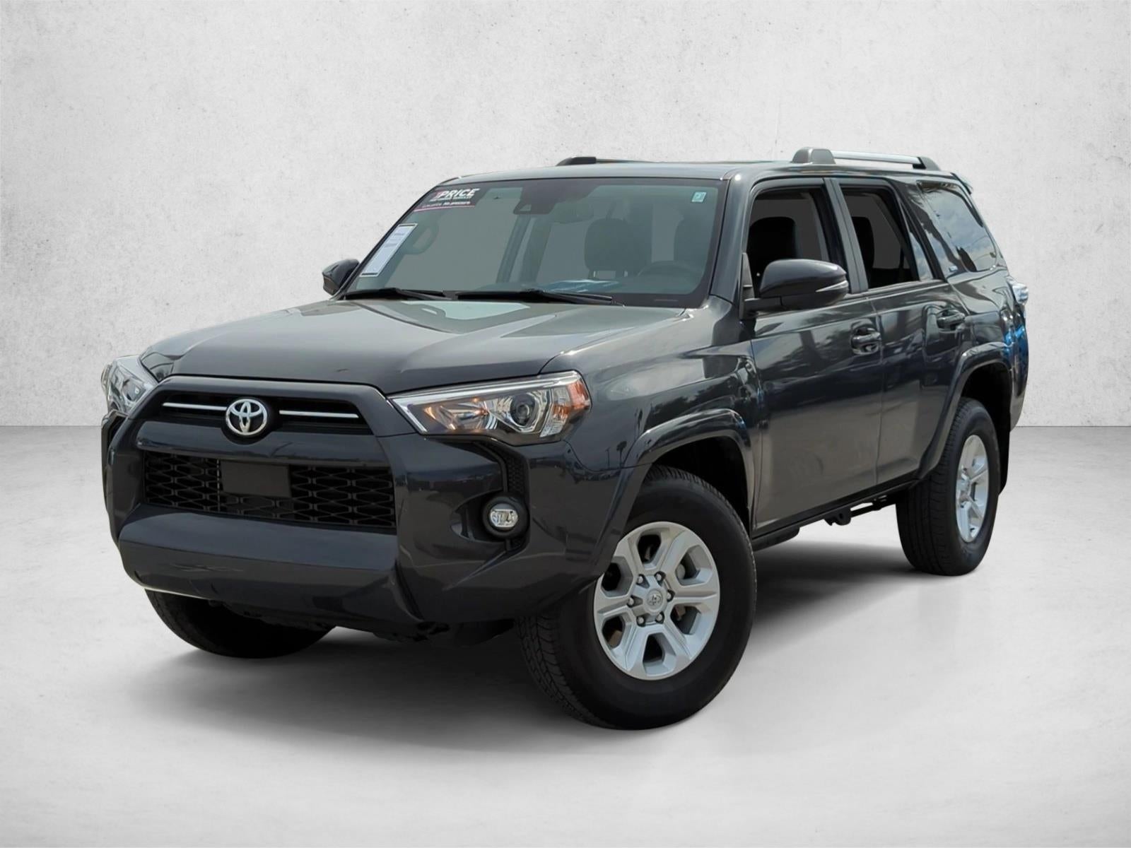2024 Toyota 4Runner SR5 Premium 2WD (Natl)