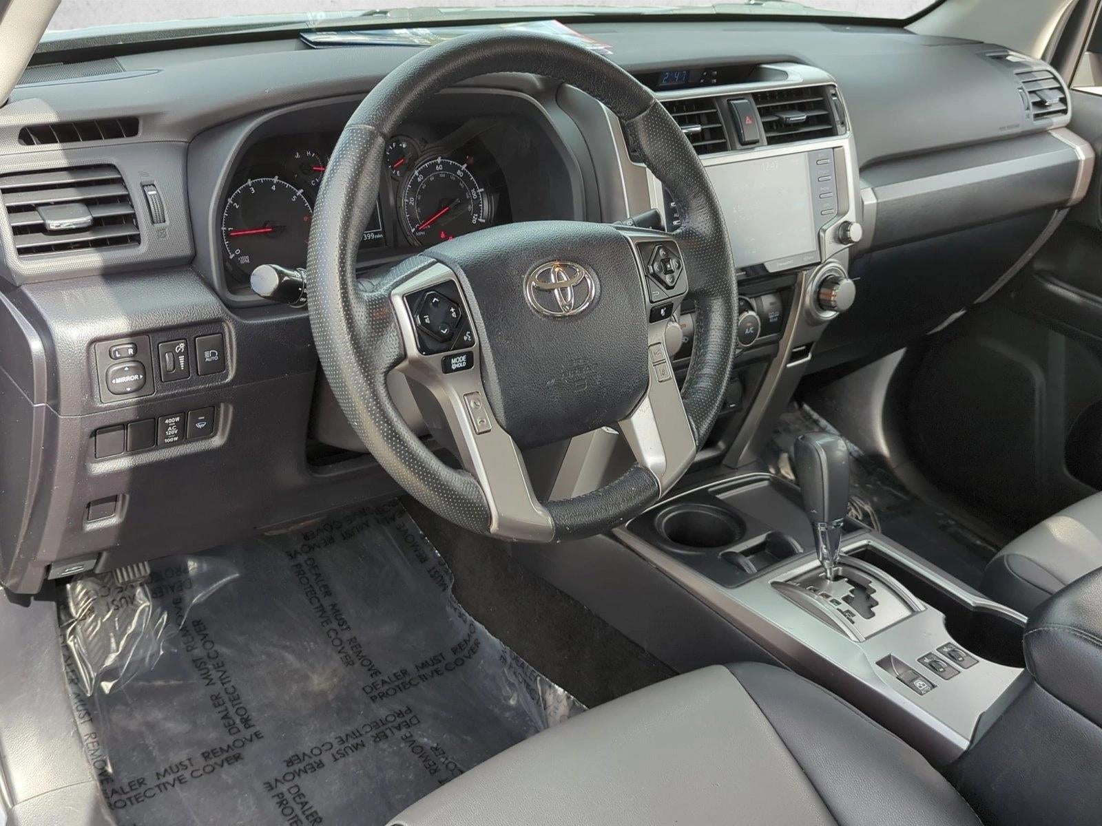 2024 Toyota 4Runner SR5 Premium 2WD (Natl)