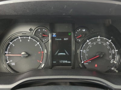 2024 Toyota 4Runner SR5 Premium 2WD (Natl)