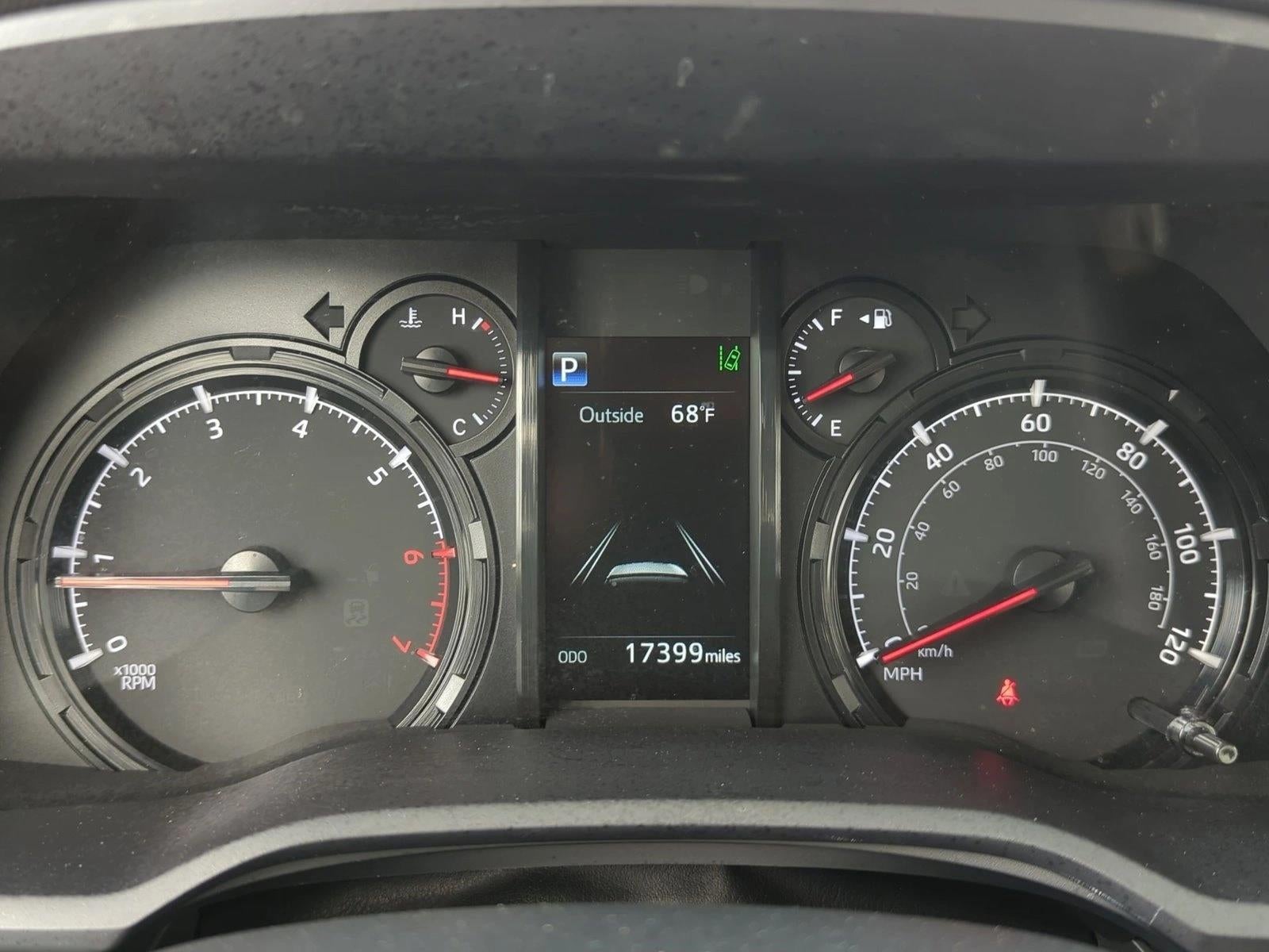 2024 Toyota 4Runner SR5 Premium 2WD (Natl)