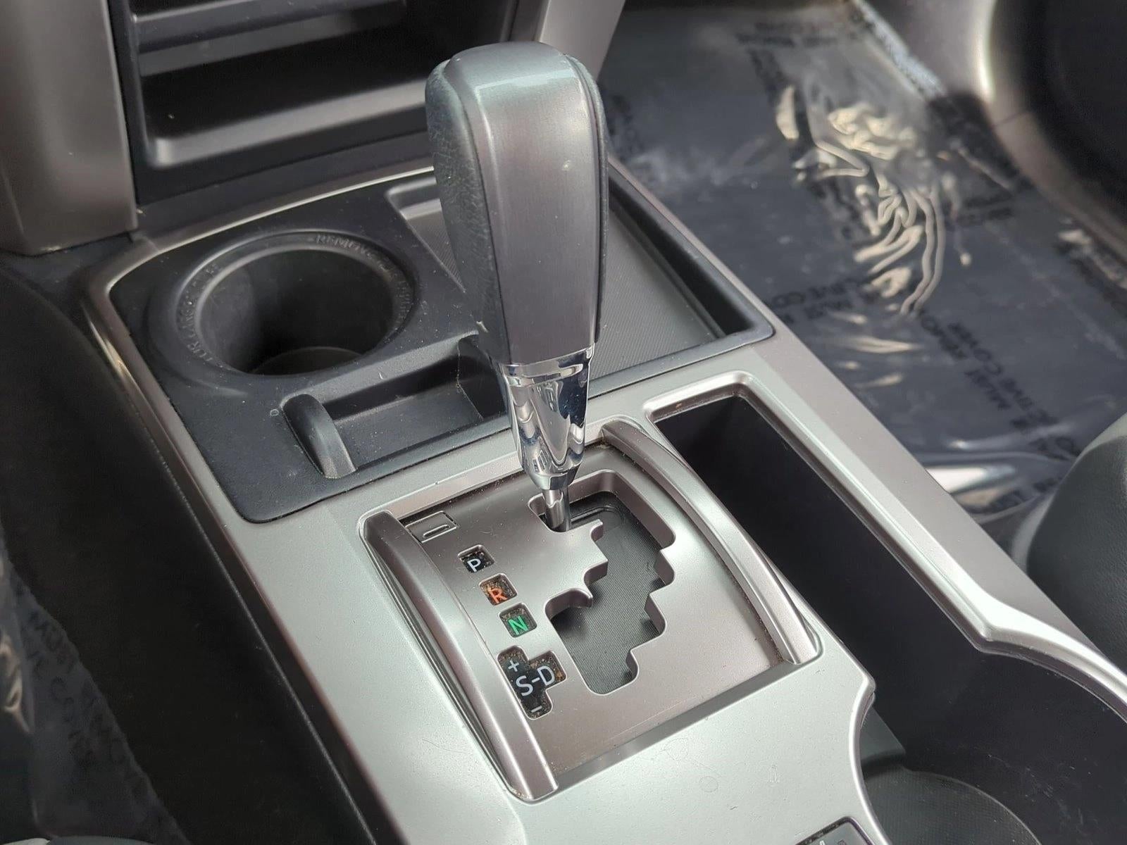 2024 Toyota 4Runner SR5 Premium 2WD (Natl)