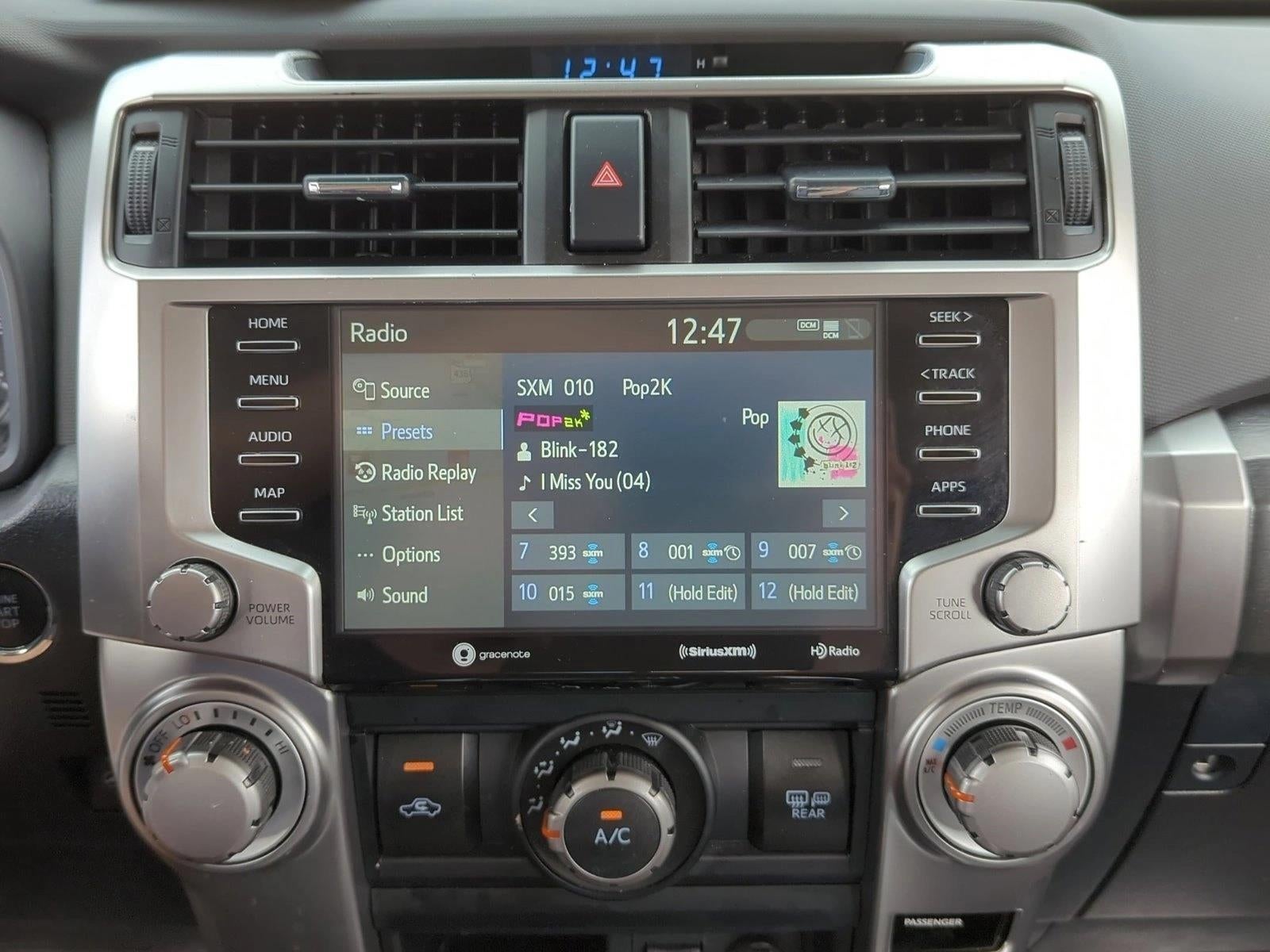 2024 Toyota 4Runner SR5 Premium 2WD (Natl)