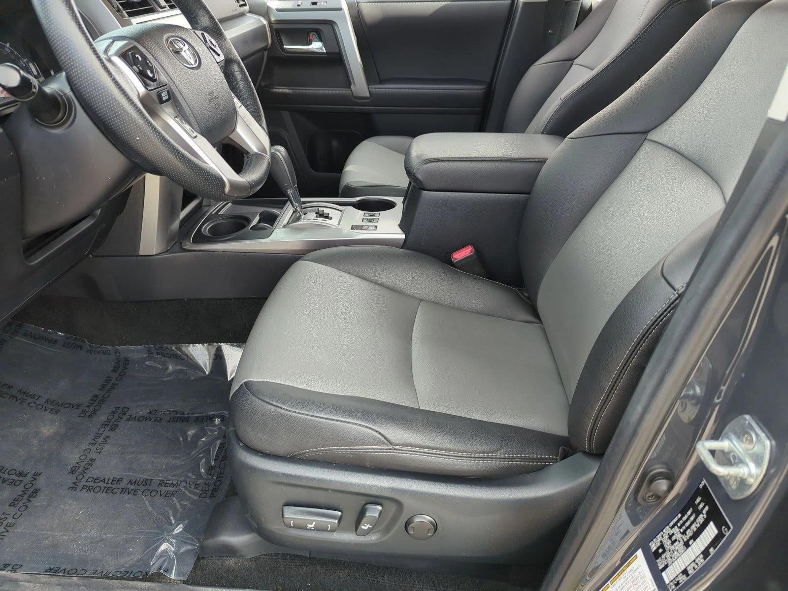 2024 Toyota 4Runner SR5 Premium 2WD (Natl)