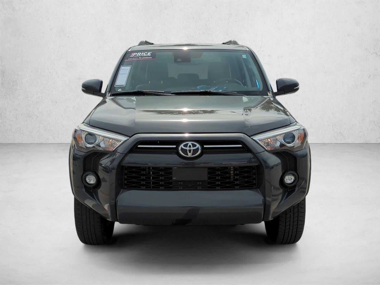 2024 Toyota 4Runner SR5 Premium 2WD (Natl)