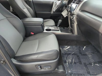 2024 Toyota 4Runner SR5 Premium 2WD (Natl)