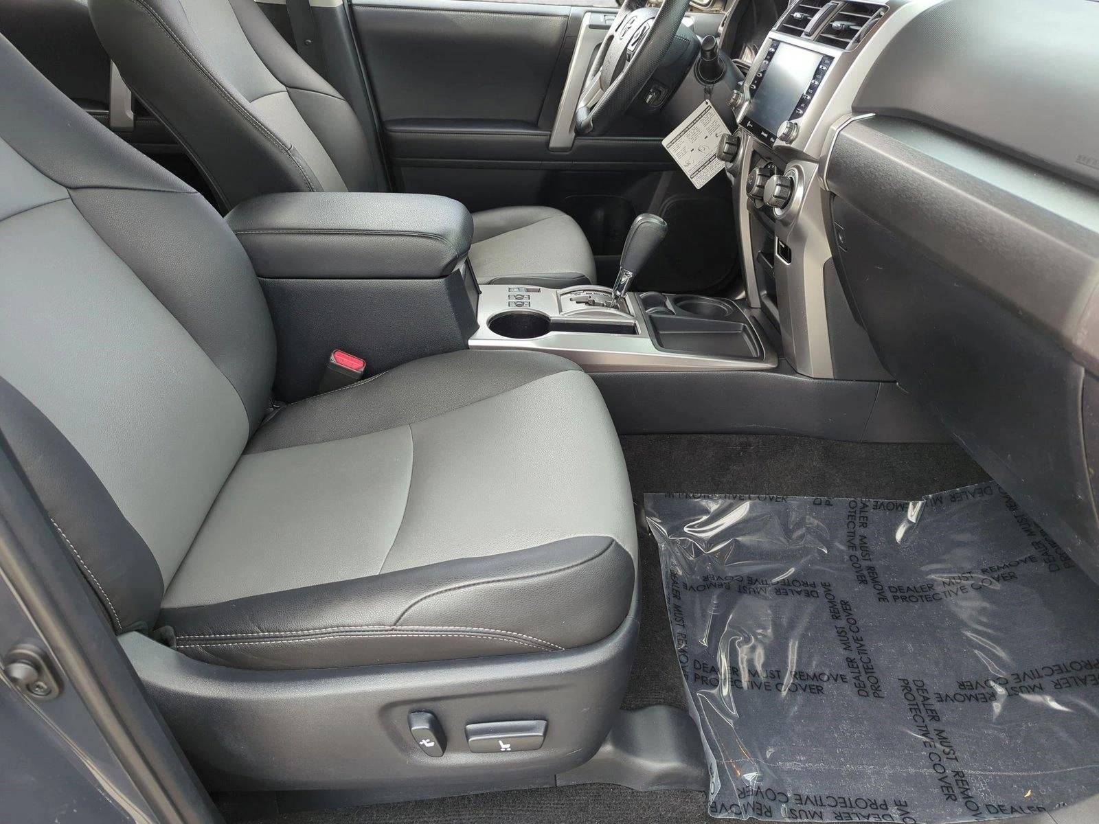 2024 Toyota 4Runner SR5 Premium 2WD (Natl)