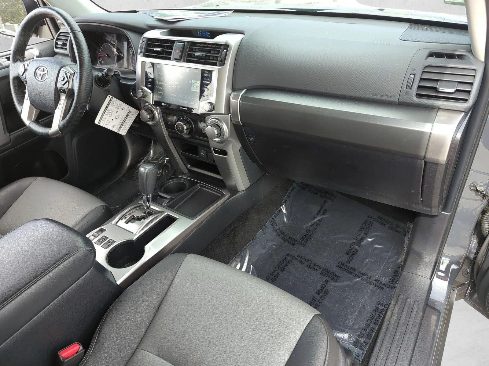 2024 Toyota 4Runner SR5 Premium 2WD (Natl)