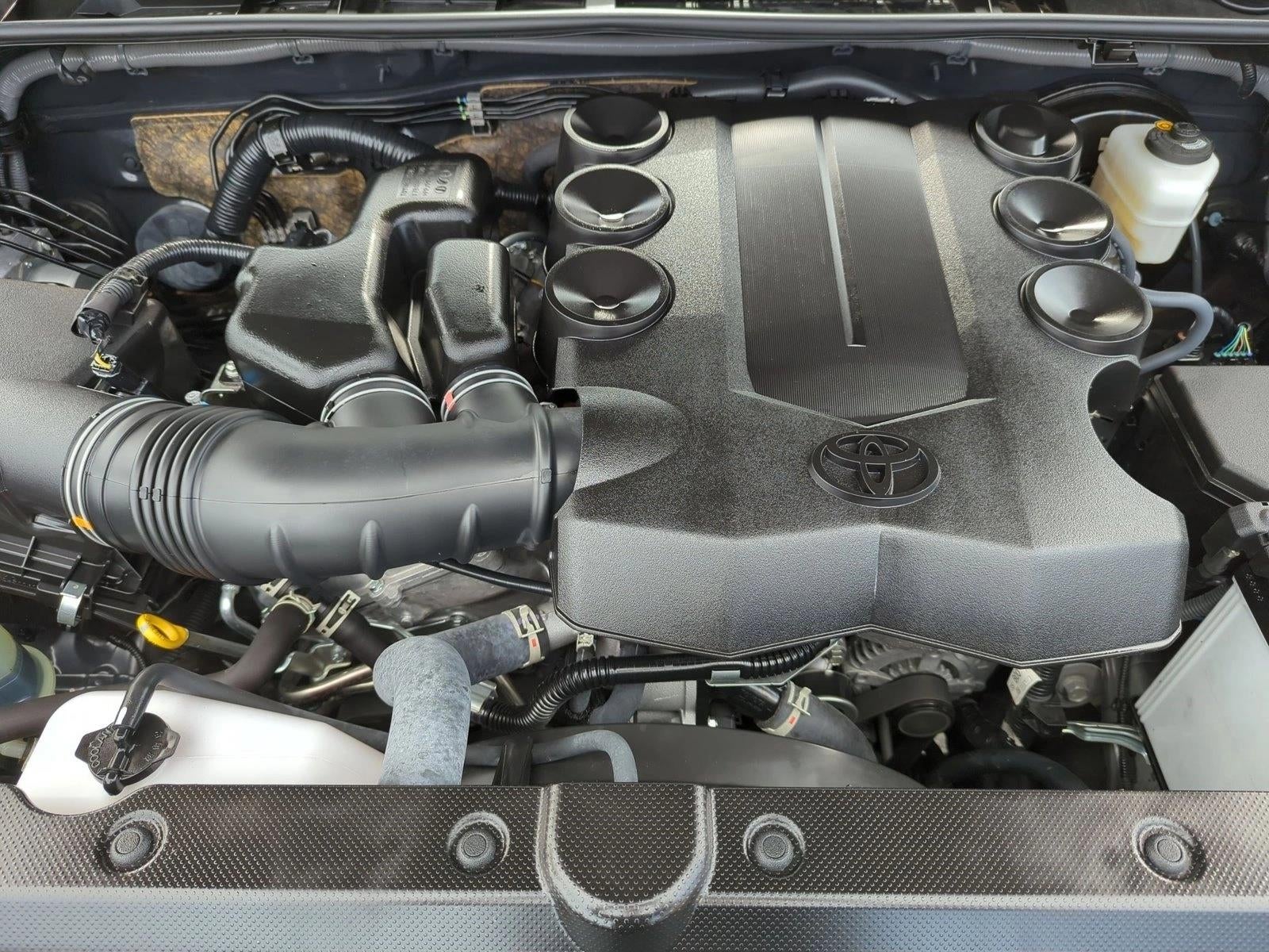 2024 Toyota 4Runner SR5 Premium 2WD (Natl)