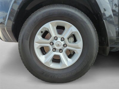 2024 Toyota 4Runner SR5 Premium 2WD (Natl)