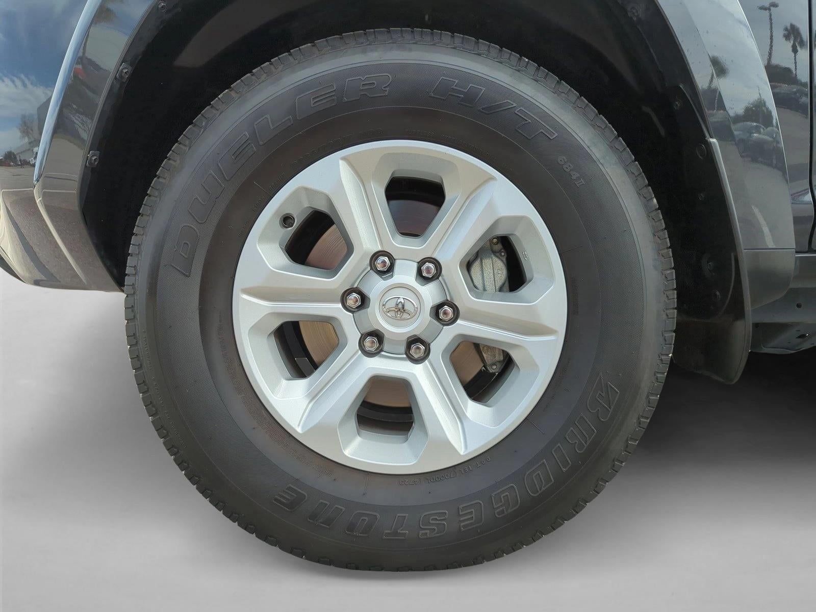 2024 Toyota 4Runner SR5 Premium 2WD (Natl)