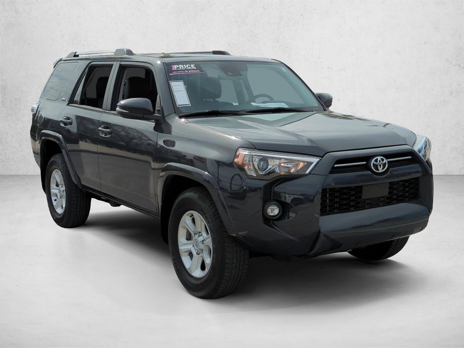 2024 Toyota 4Runner SR5 Premium 2WD (Natl)
