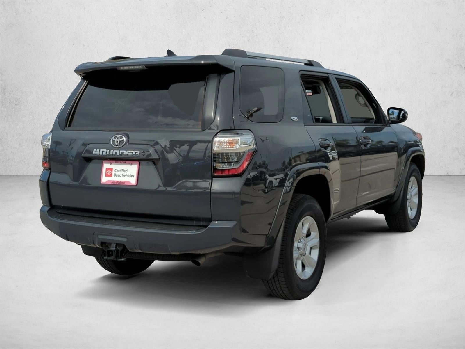 2024 Toyota 4Runner SR5 Premium 2WD (Natl)