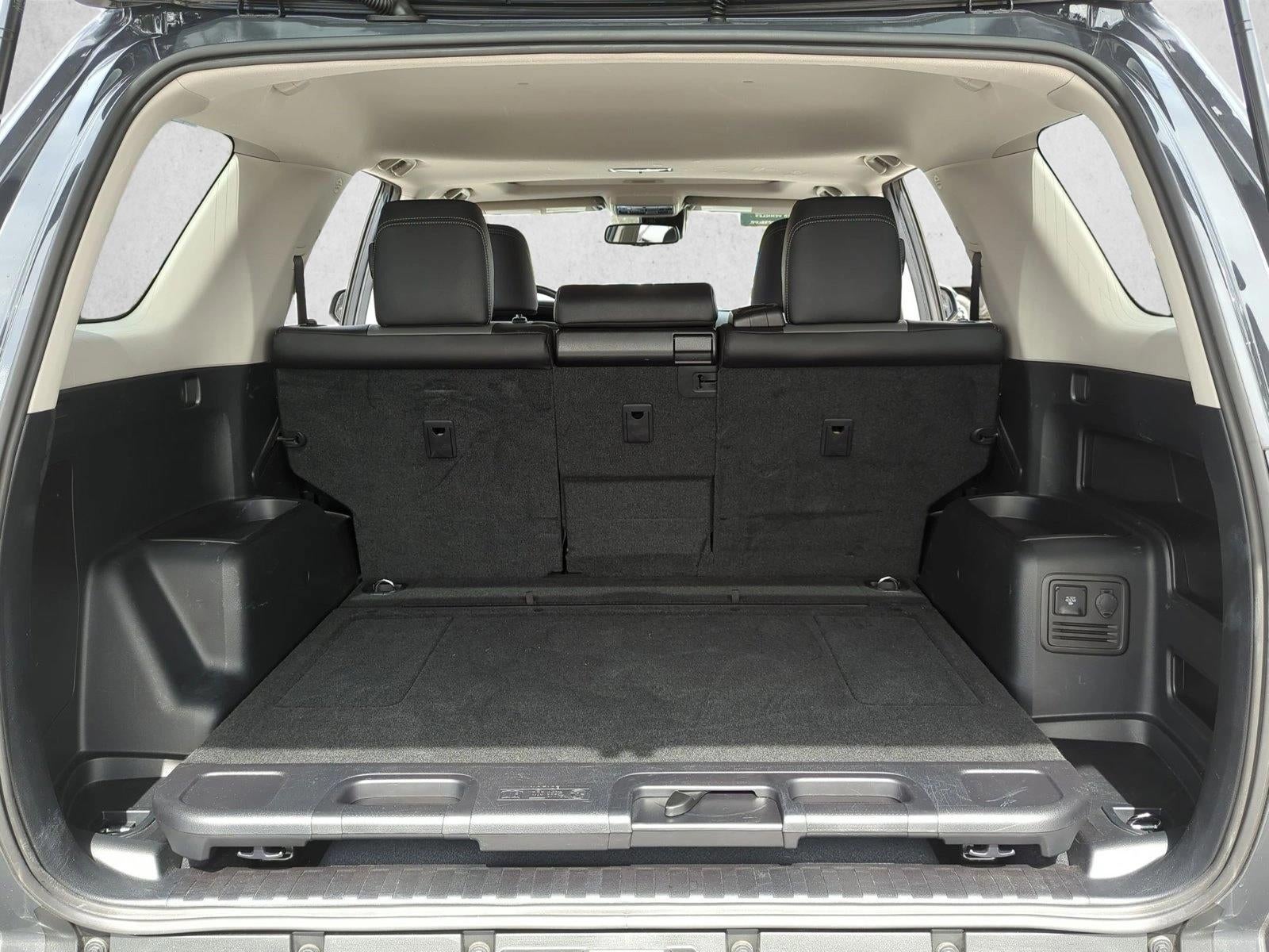 2024 Toyota 4Runner SR5 Premium 2WD (Natl)