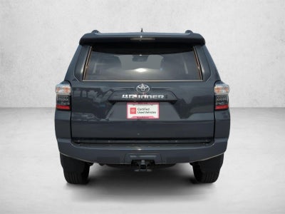 2024 Toyota 4Runner SR5 Premium 2WD (Natl)