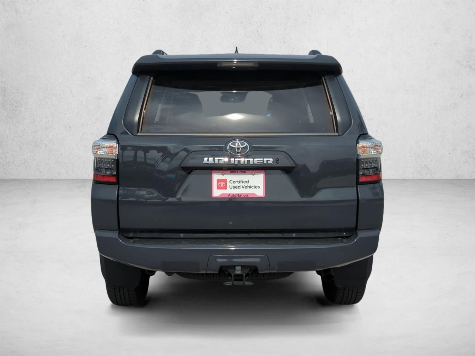 2024 Toyota 4Runner SR5 Premium 2WD (Natl)