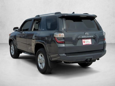2024 Toyota 4Runner SR5 Premium 2WD (Natl)