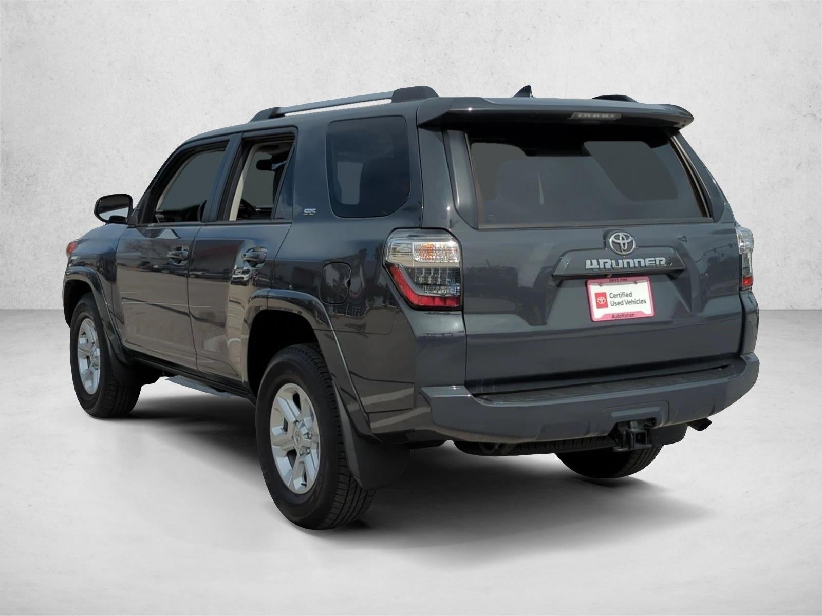 2024 Toyota 4Runner SR5 Premium 2WD (Natl)