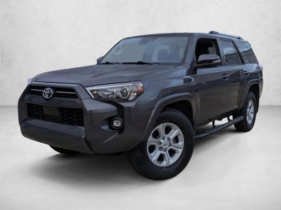 2021 Toyota 4Runner SR5 Premium 2WD (Natl)