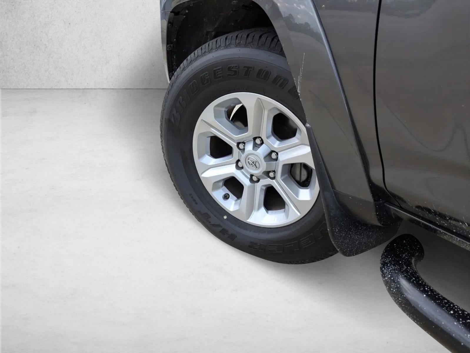 2021 Toyota 4Runner SR5 Premium 2WD (Natl)