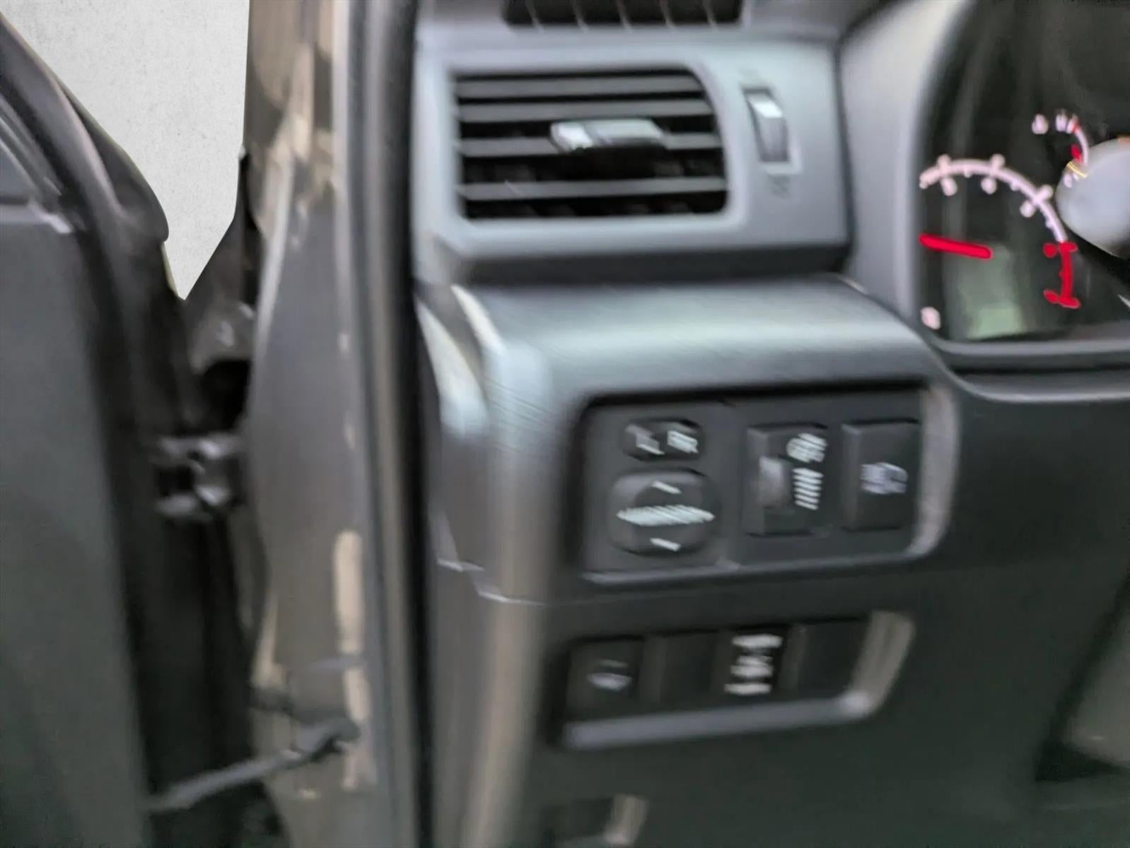 2021 Toyota 4Runner SR5 Premium 2WD (Natl)